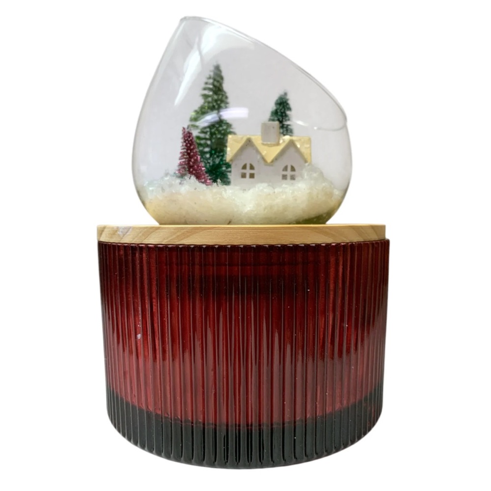 NWT Home Member's Mark 3-Wick Scented Soy Wax Candle - Picture 3 of 4
